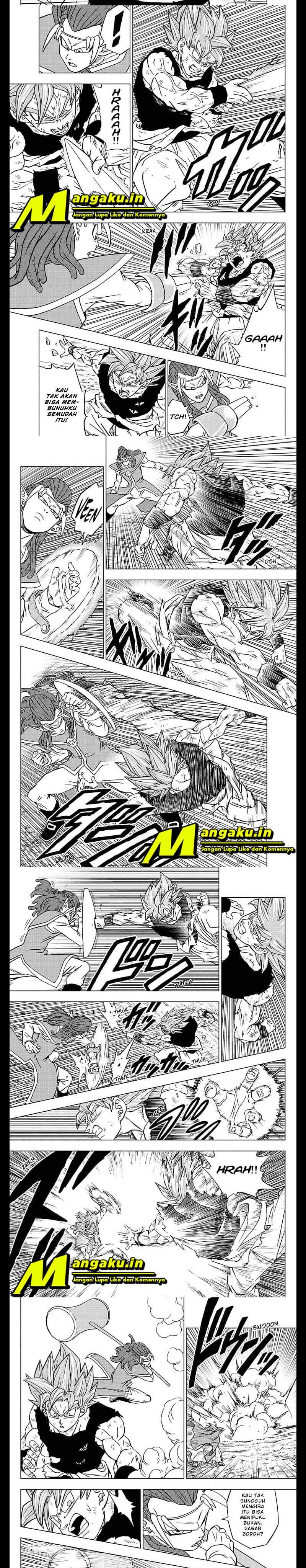 dragon-ball-super - Chapter: 78.2