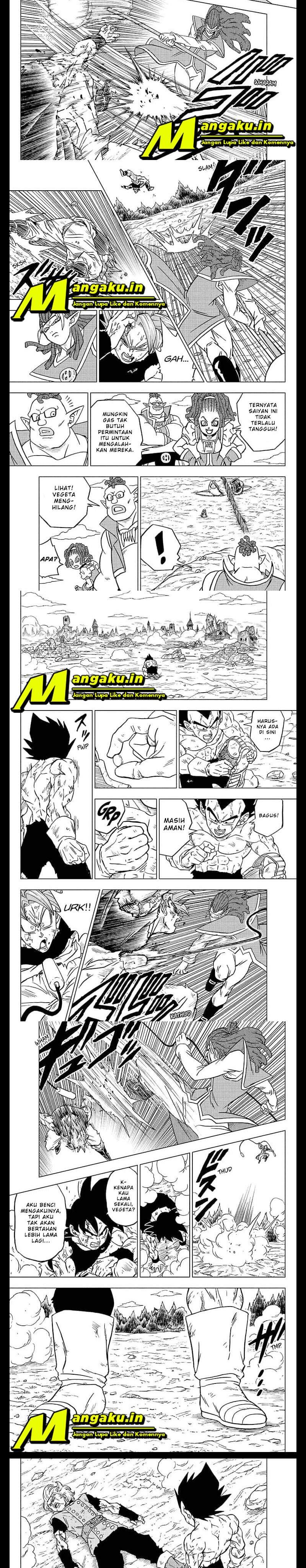 dragon-ball-super - Chapter: 78.2