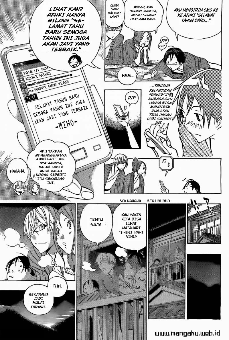 bakuman - Chapter: 162