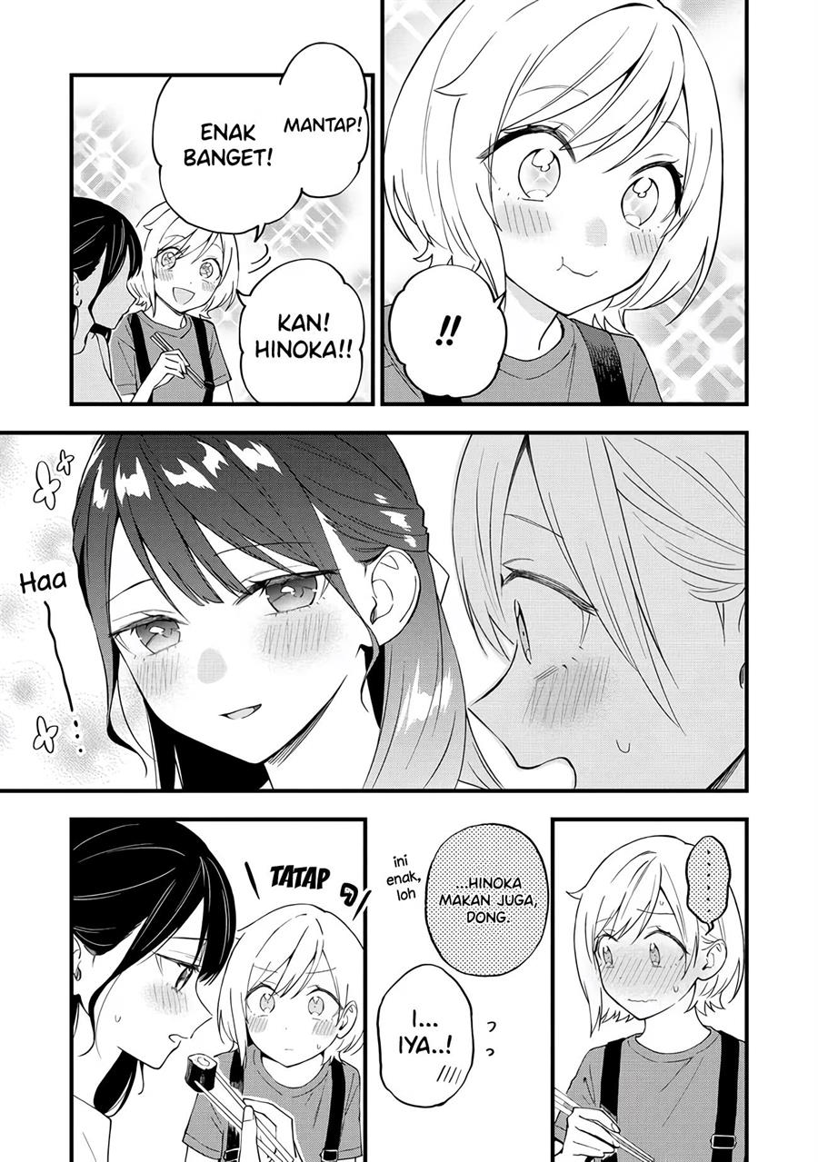 our-yuri-started-with-me-getting-rejected-in-a-dream - Chapter: 28