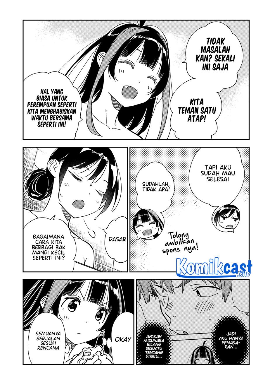 kanojo-okarishimasu - Chapter: 273