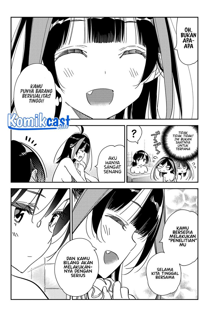 kanojo-okarishimasu - Chapter: 273