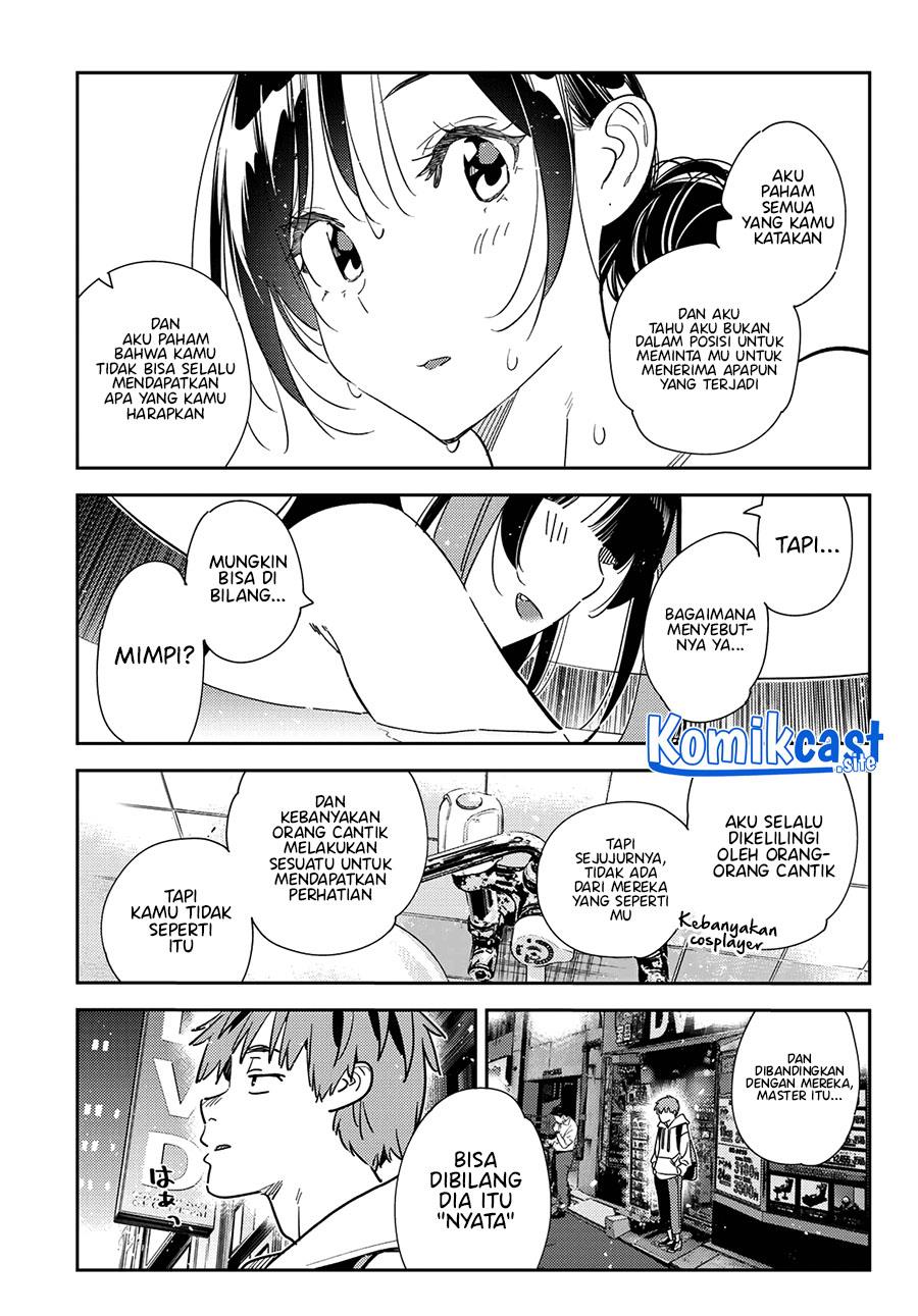 kanojo-okarishimasu - Chapter: 273