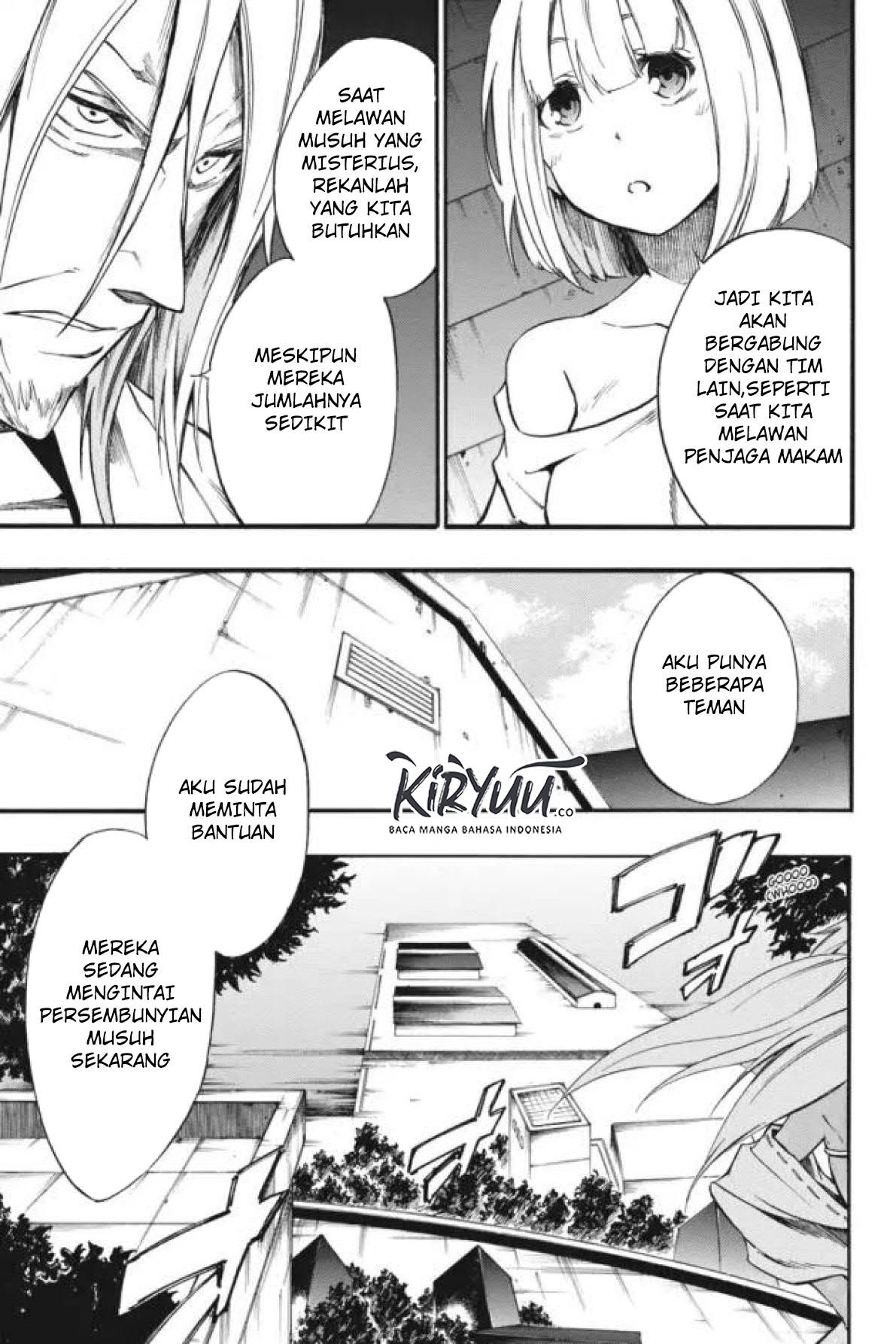 akame-ga-kill-zero - Chapter: 36