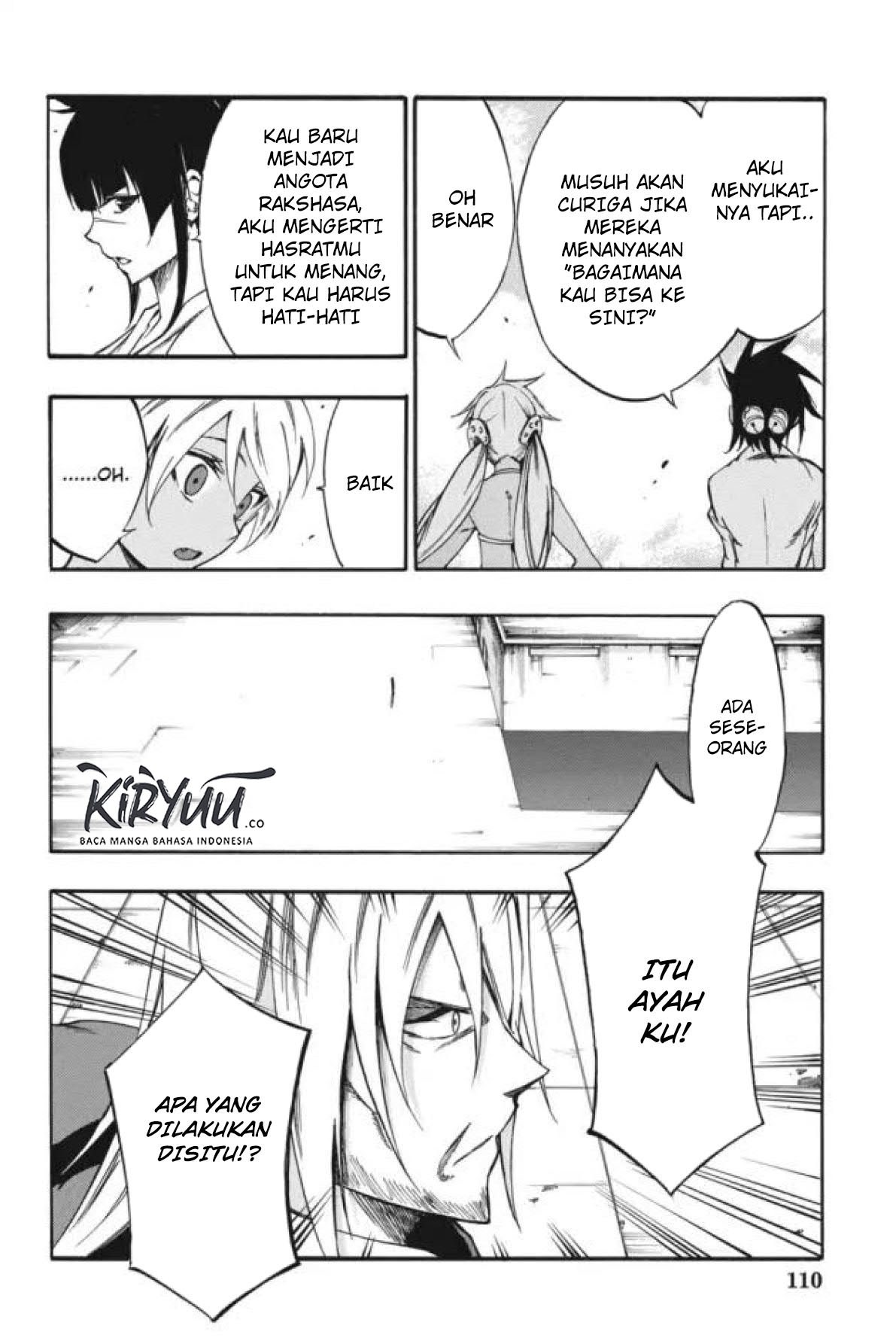 akame-ga-kill-zero - Chapter: 36