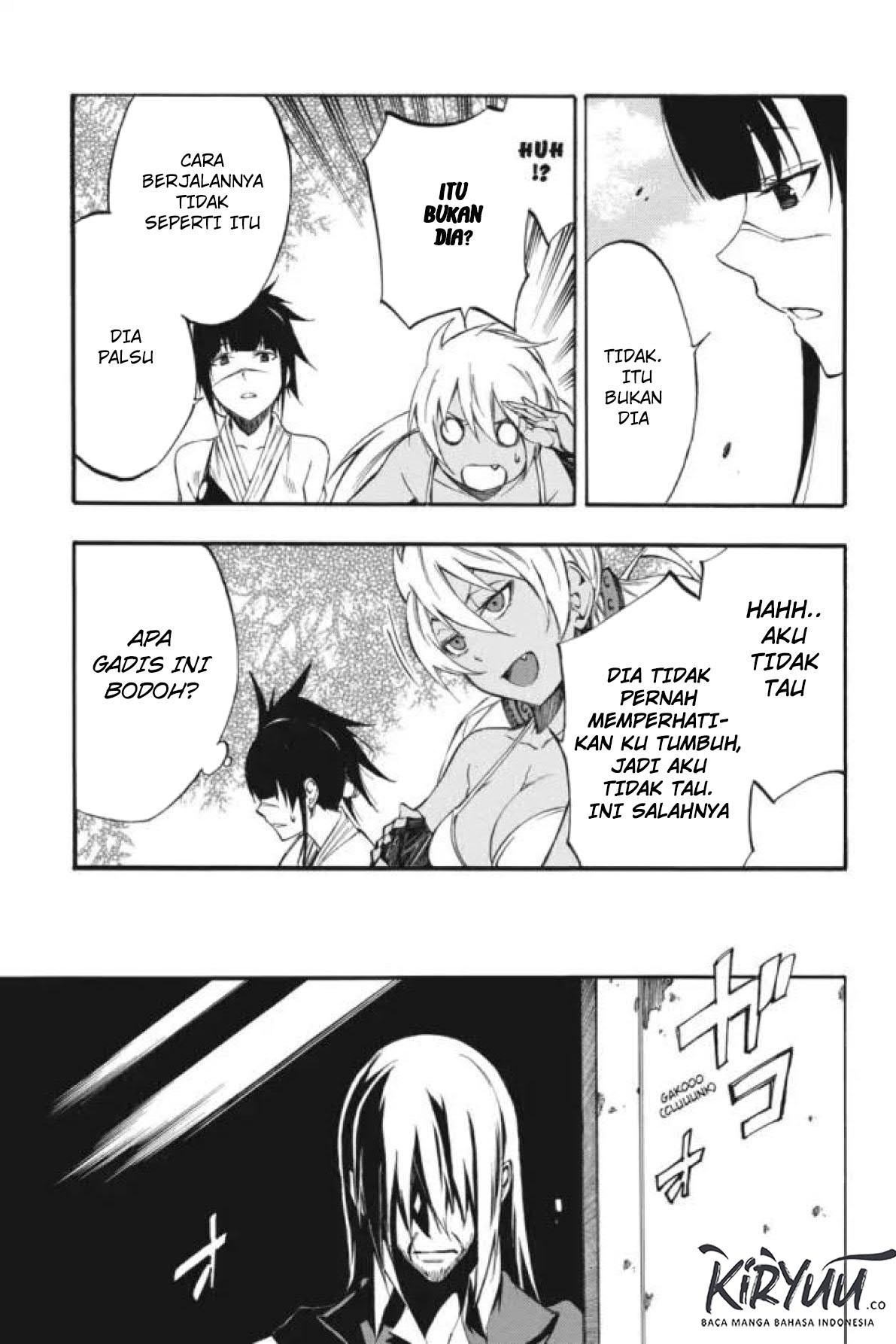 akame-ga-kill-zero - Chapter: 36