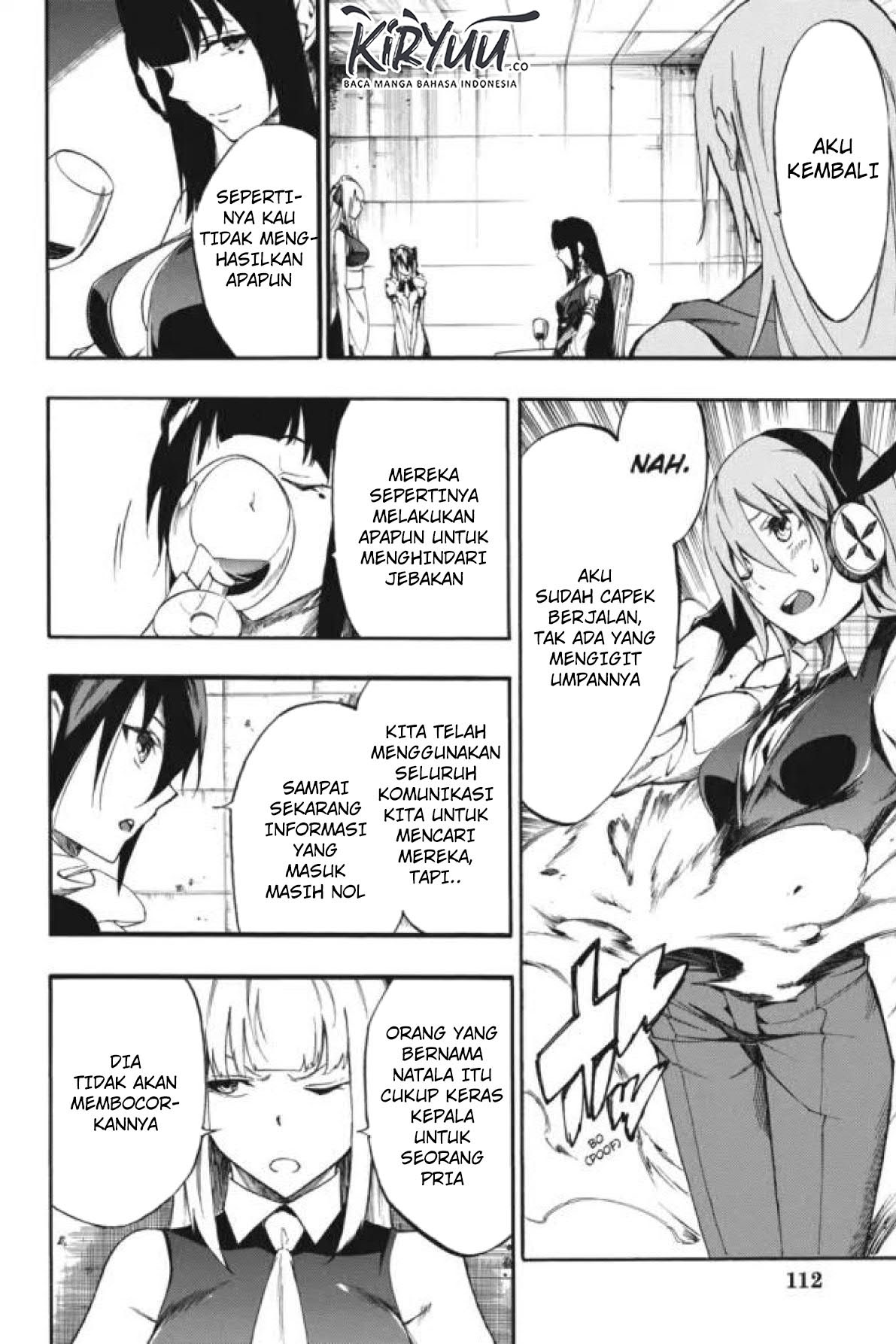 akame-ga-kill-zero - Chapter: 36