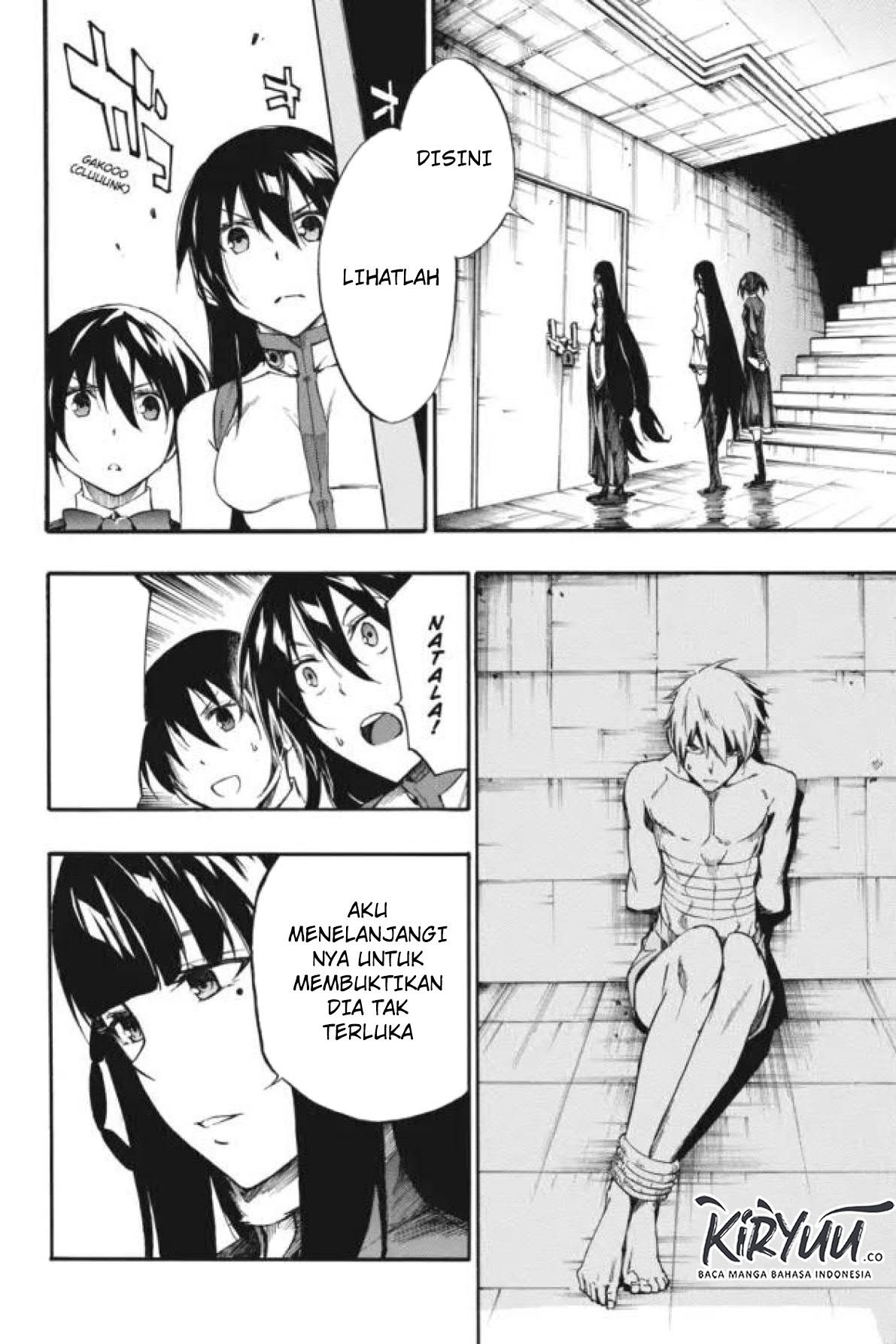 akame-ga-kill-zero - Chapter: 36