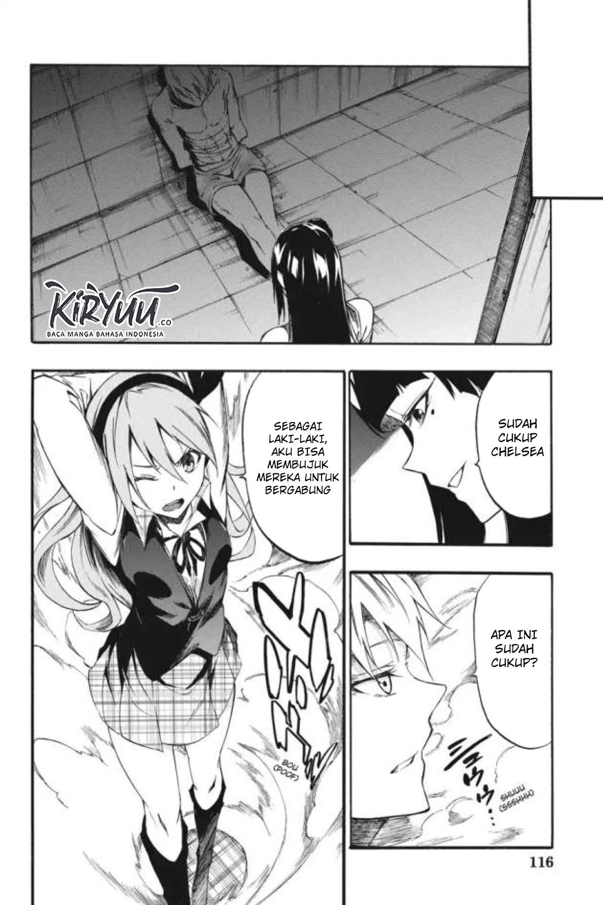 akame-ga-kill-zero - Chapter: 36