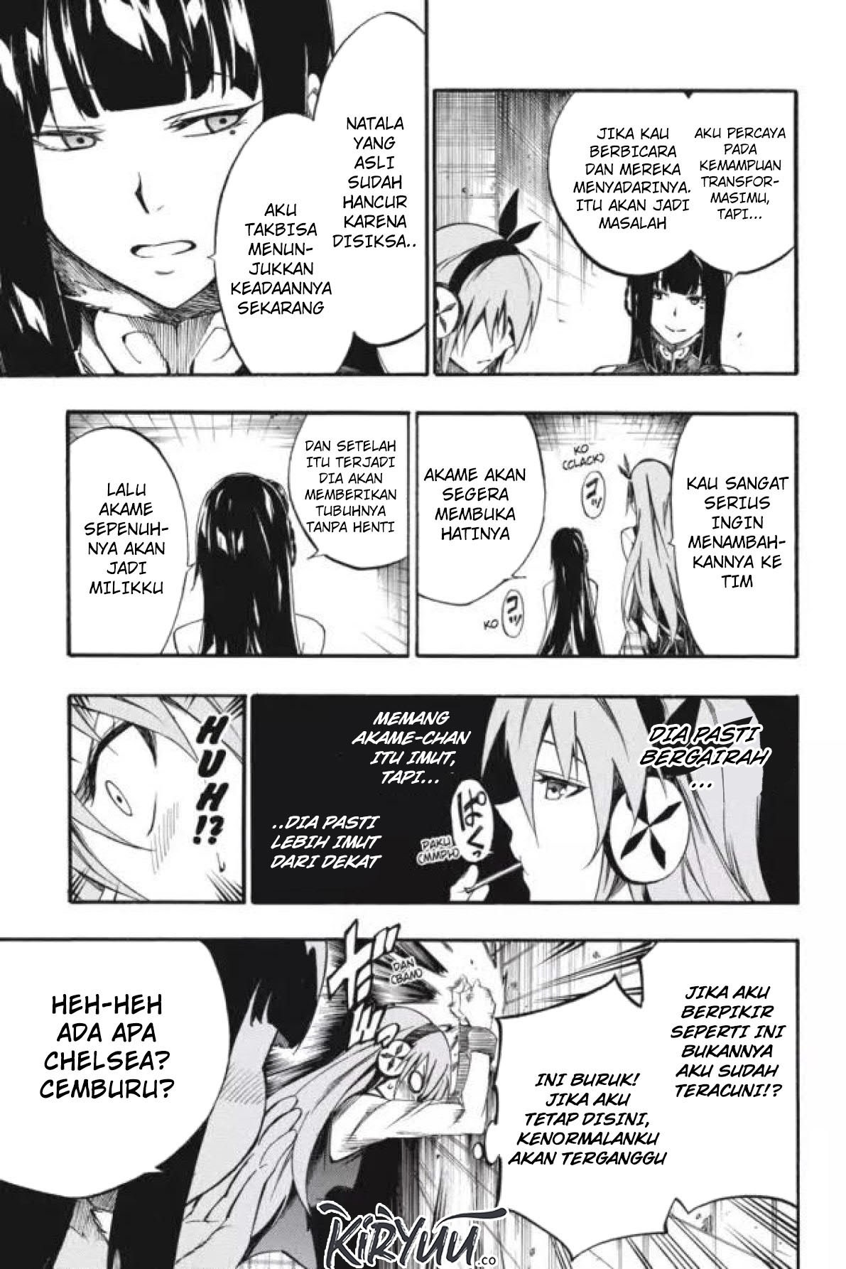 akame-ga-kill-zero - Chapter: 36