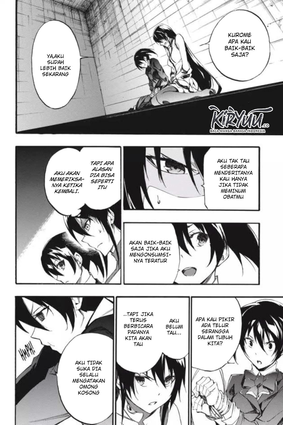 akame-ga-kill-zero - Chapter: 36