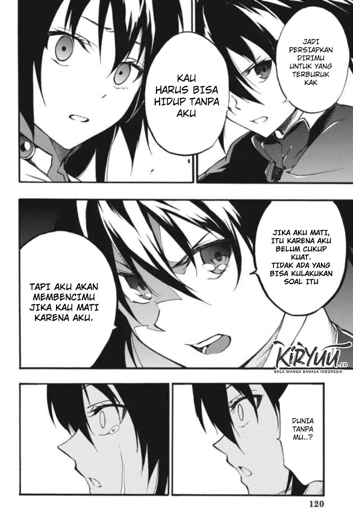 akame-ga-kill-zero - Chapter: 36