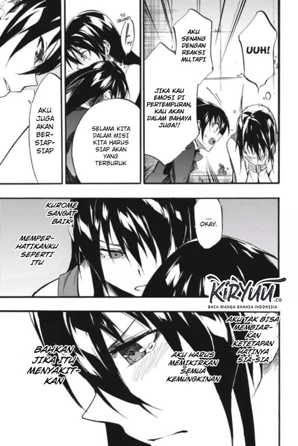 akame-ga-kill-zero - Chapter: 36