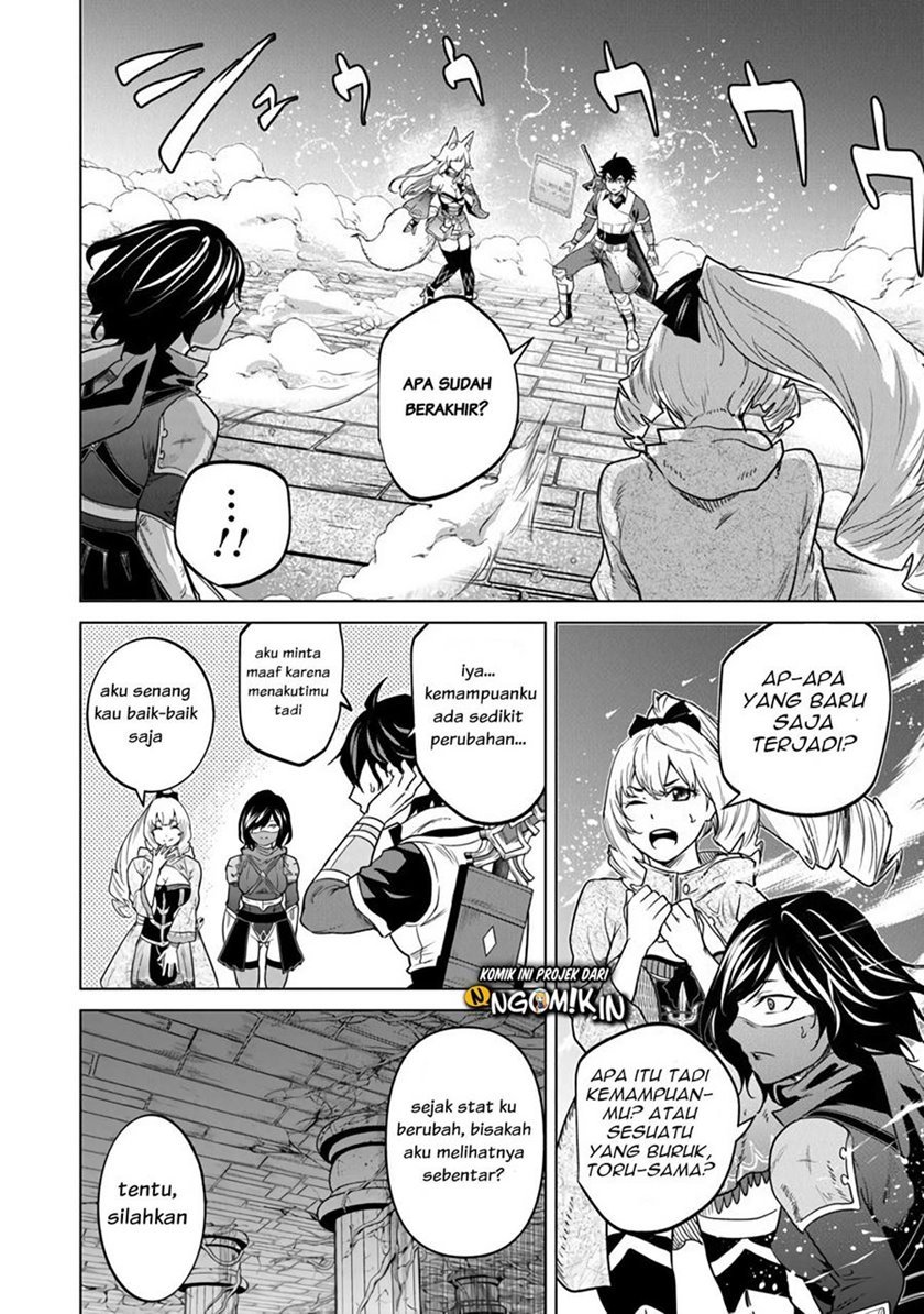 keiken-chi-chochiku-de-donbiri-shoshin-ryoko - Chapter: 8