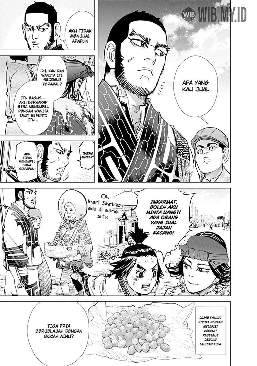 golden-kamuy - Chapter: 92