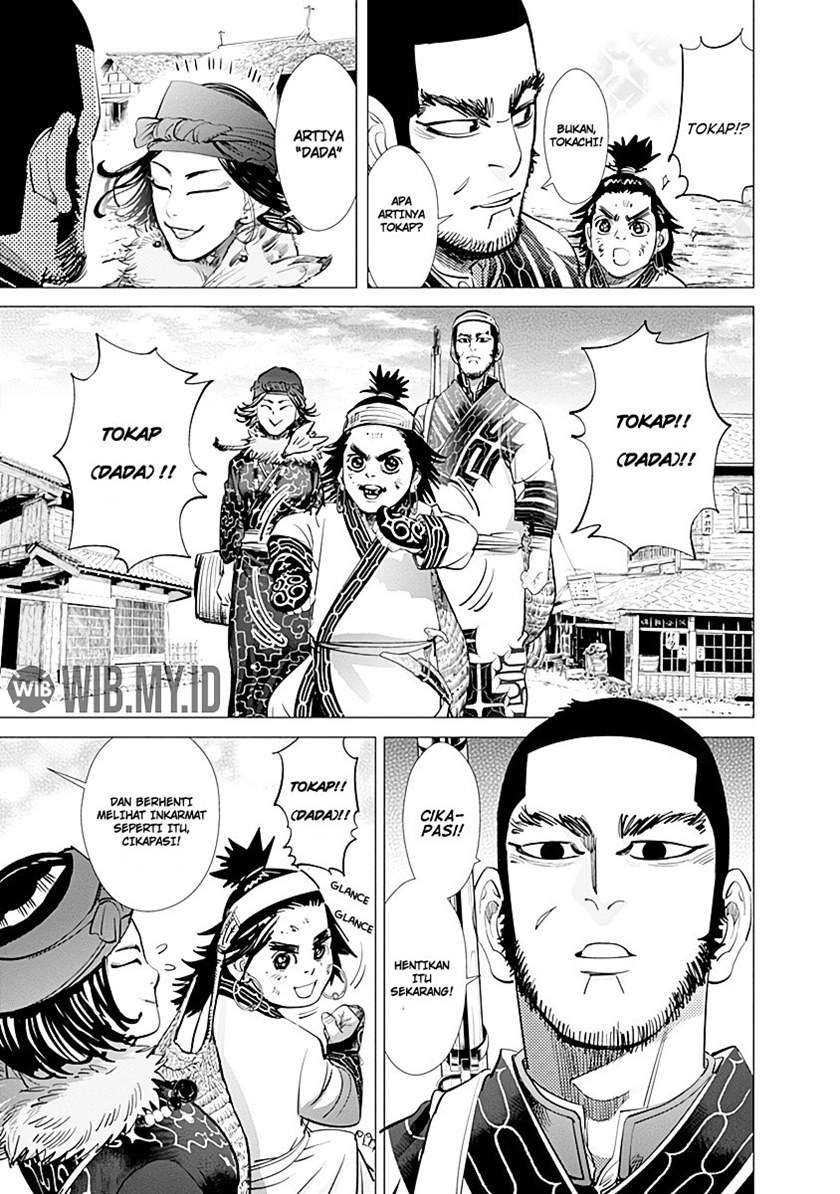 golden-kamuy - Chapter: 92