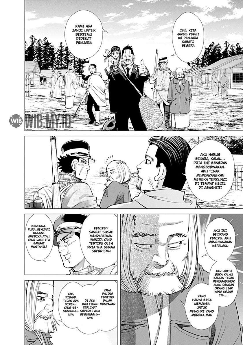 golden-kamuy - Chapter: 92