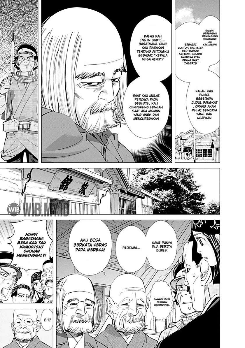 golden-kamuy - Chapter: 92