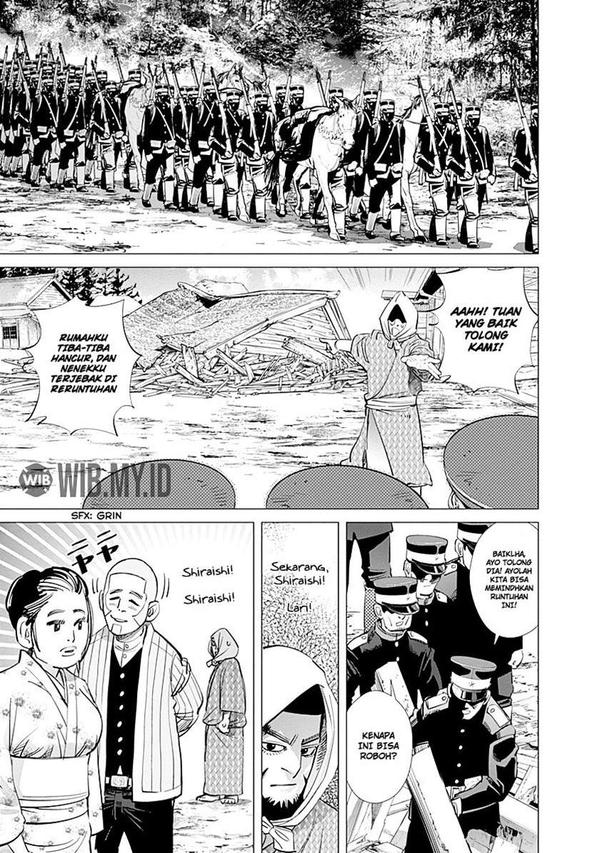 golden-kamuy - Chapter: 92