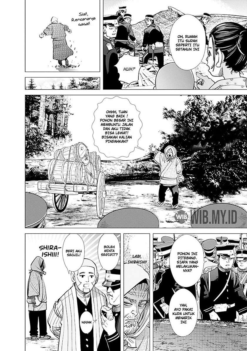 golden-kamuy - Chapter: 92