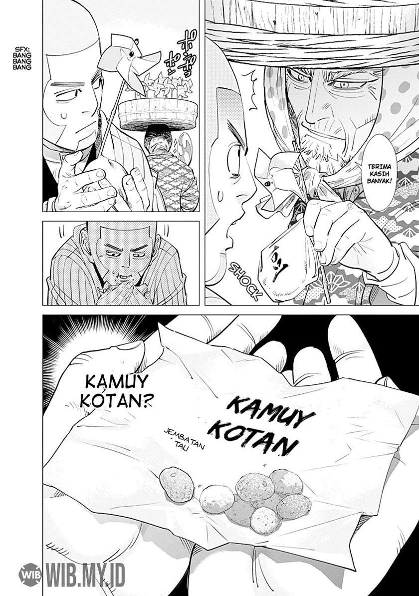 golden-kamuy - Chapter: 92