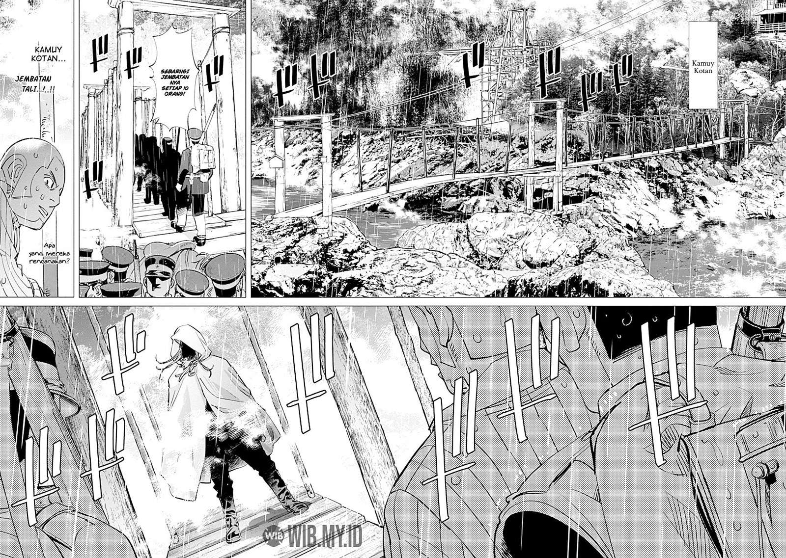 golden-kamuy - Chapter: 92