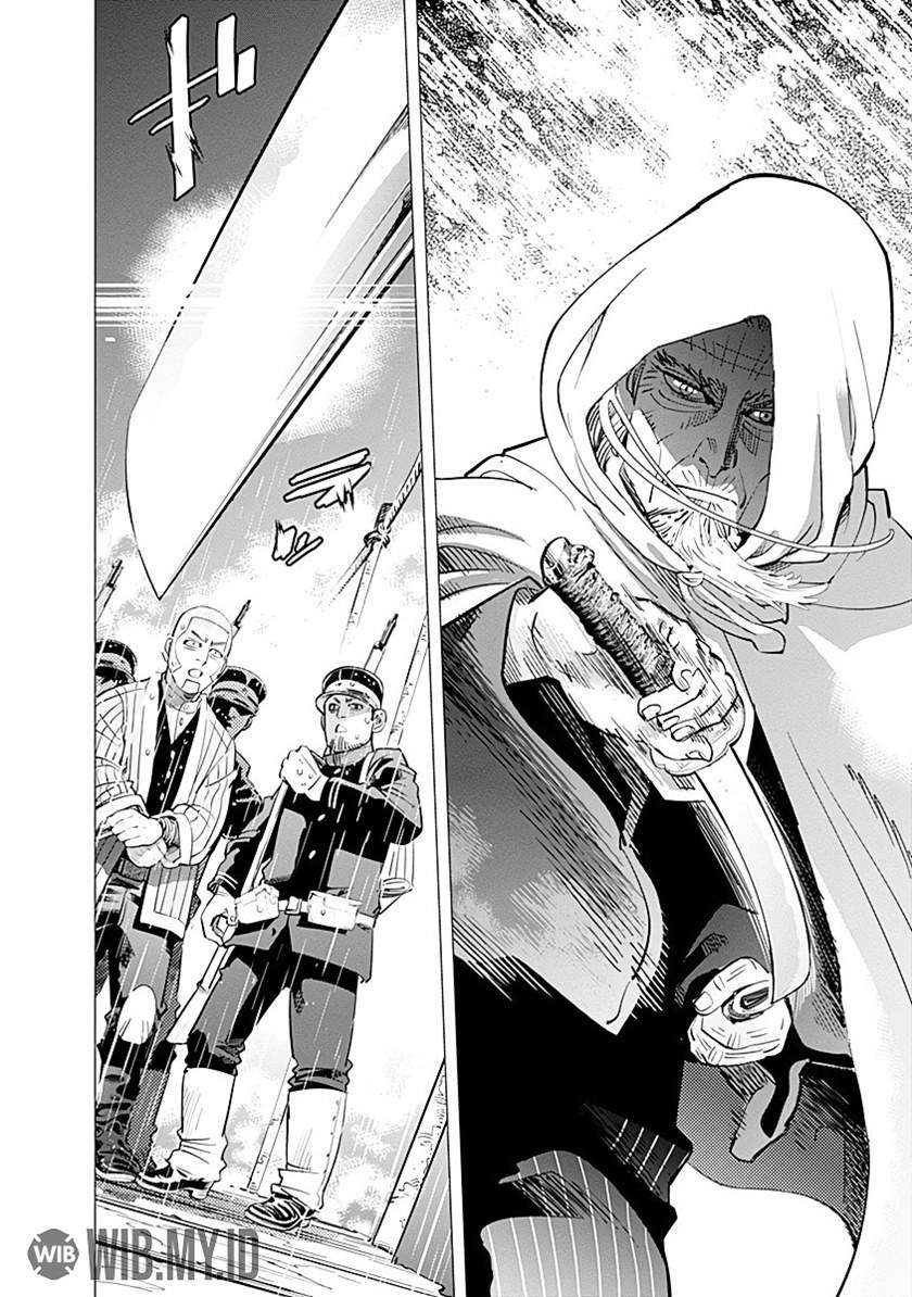 golden-kamuy - Chapter: 92