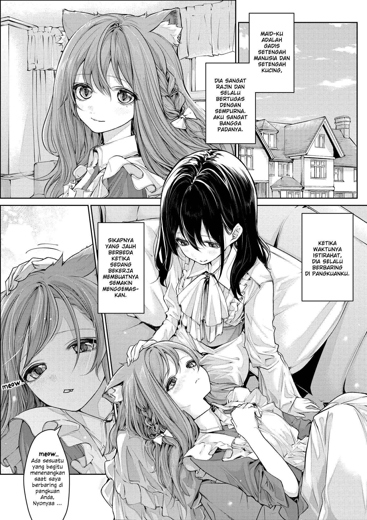 cat-maid-and-mistress - Chapter: 15