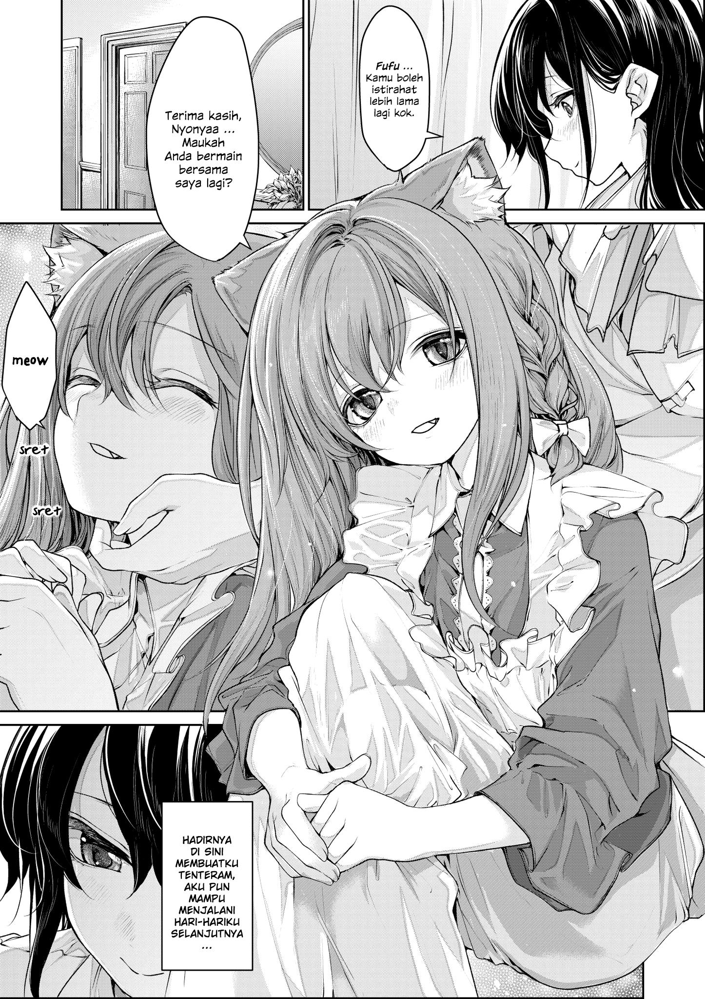 cat-maid-and-mistress - Chapter: 15