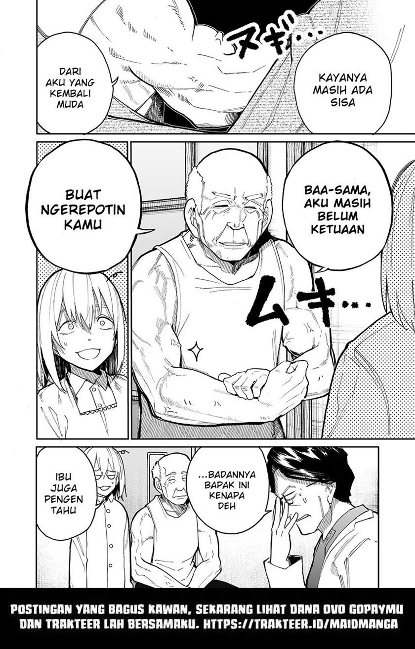 jiisan-baasan-wakagaeru - Chapter: 48