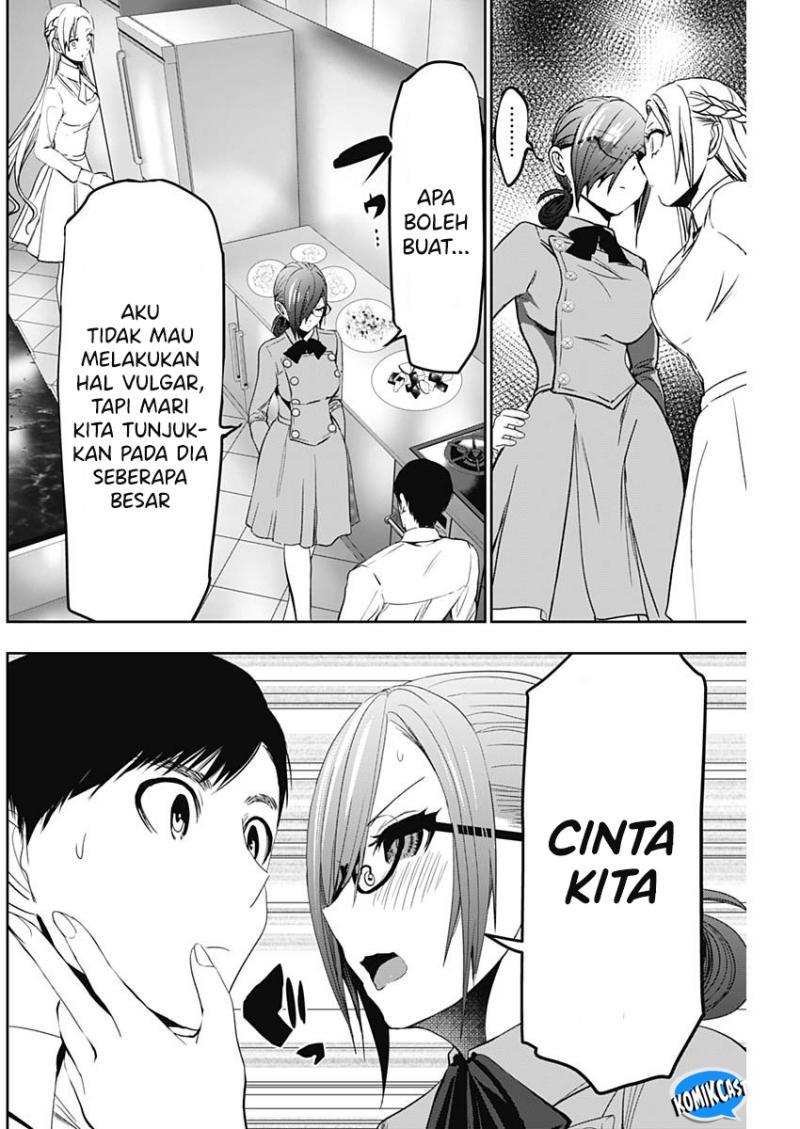 batsu-hare - Chapter: 100