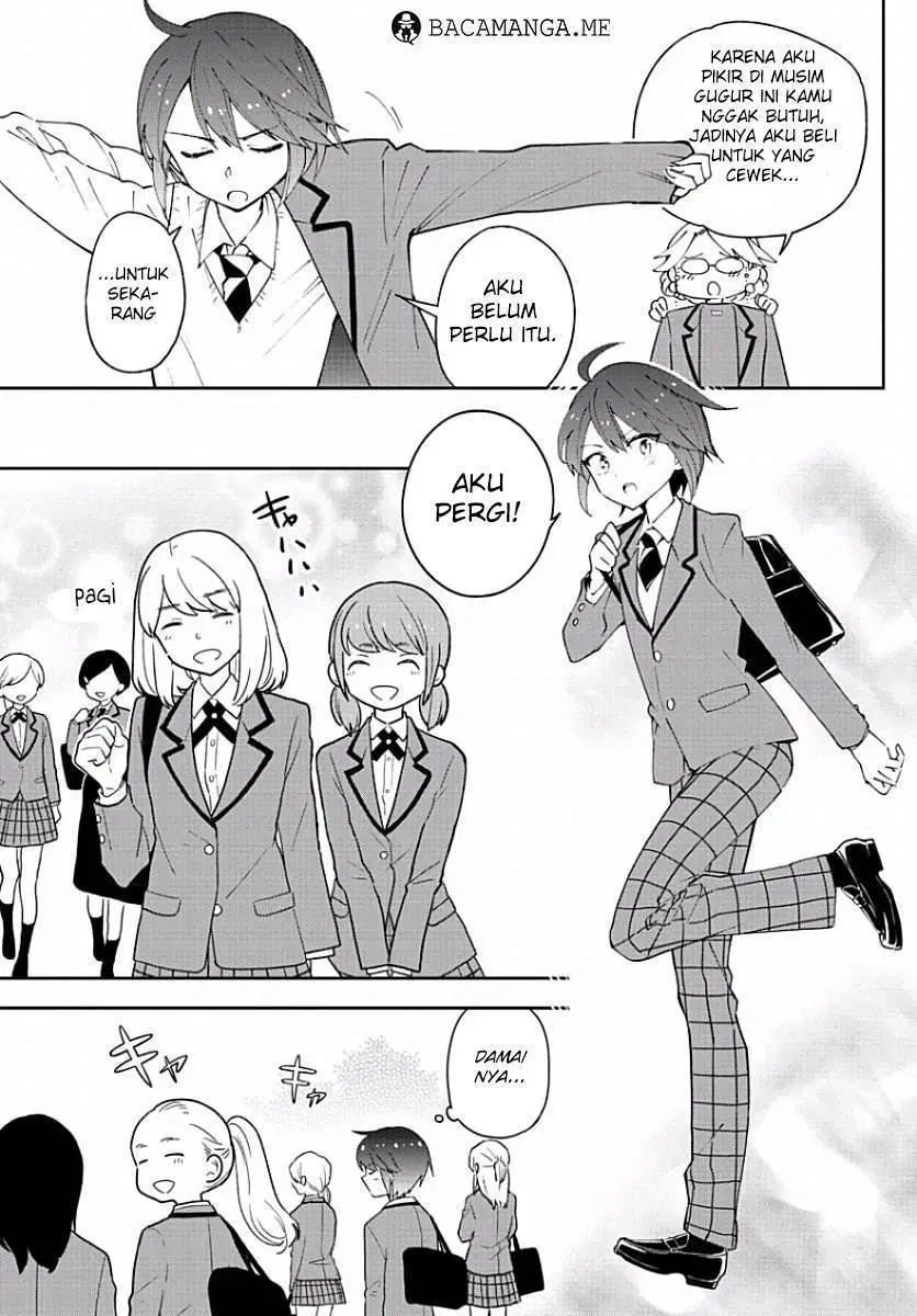 hatsukoi-zombie - Chapter: 84