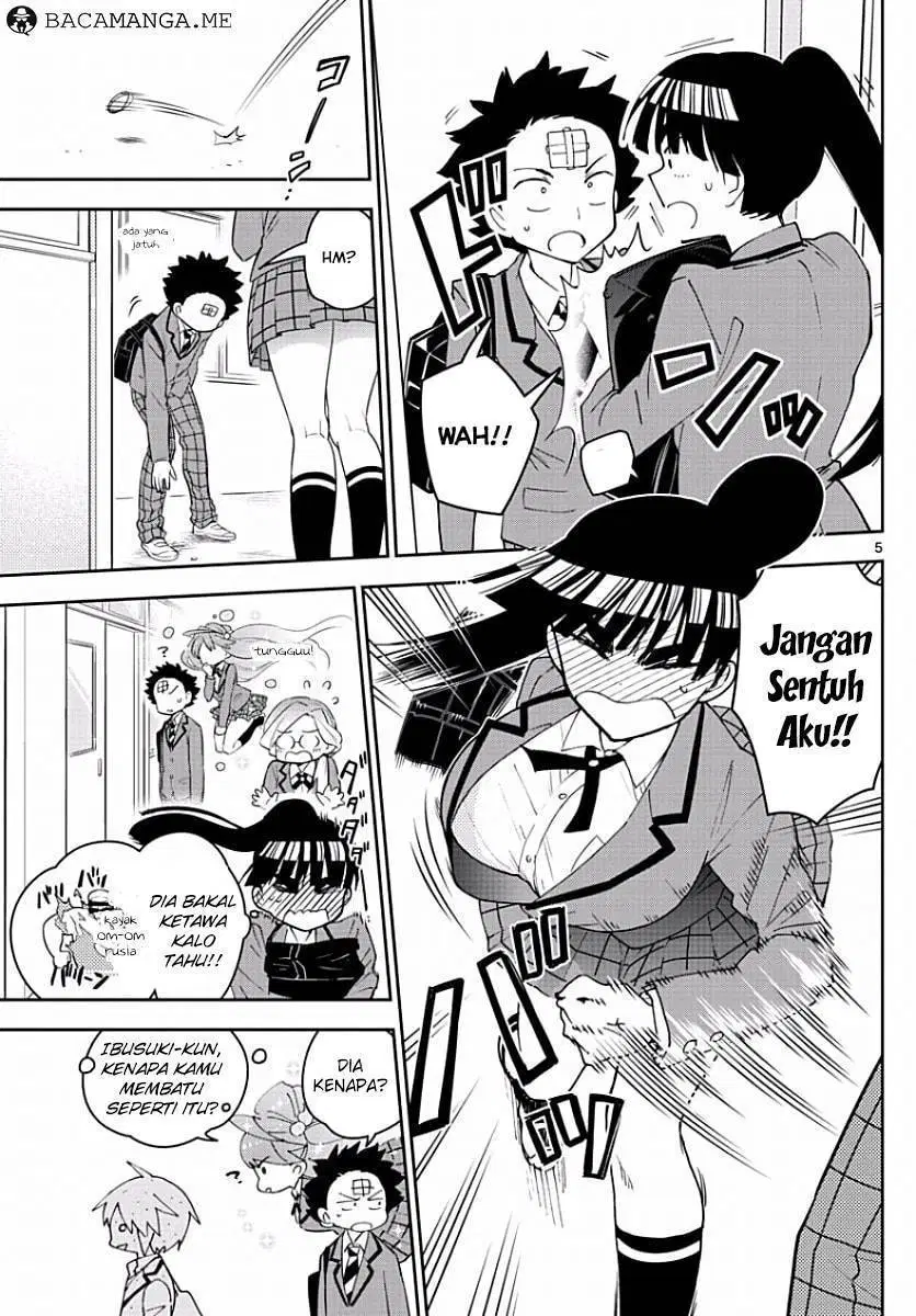 hatsukoi-zombie - Chapter: 84