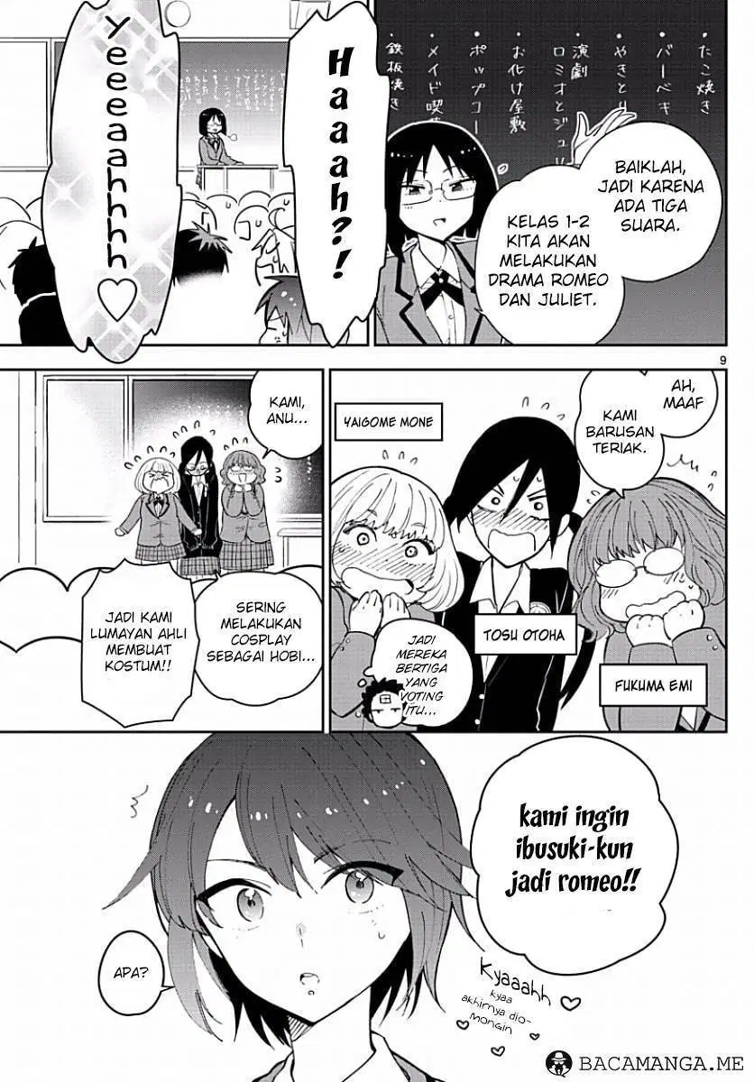 hatsukoi-zombie - Chapter: 84