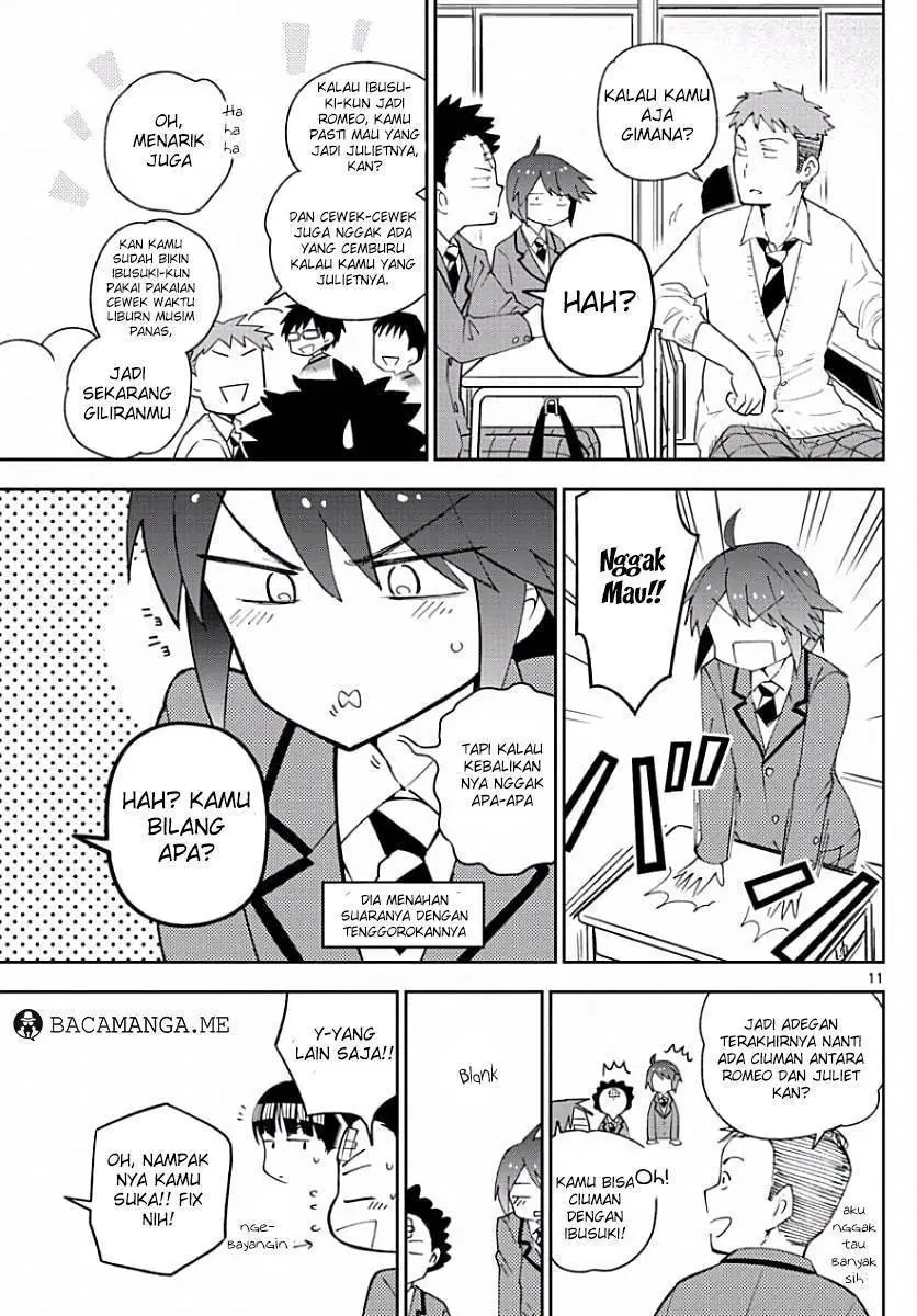 hatsukoi-zombie - Chapter: 84