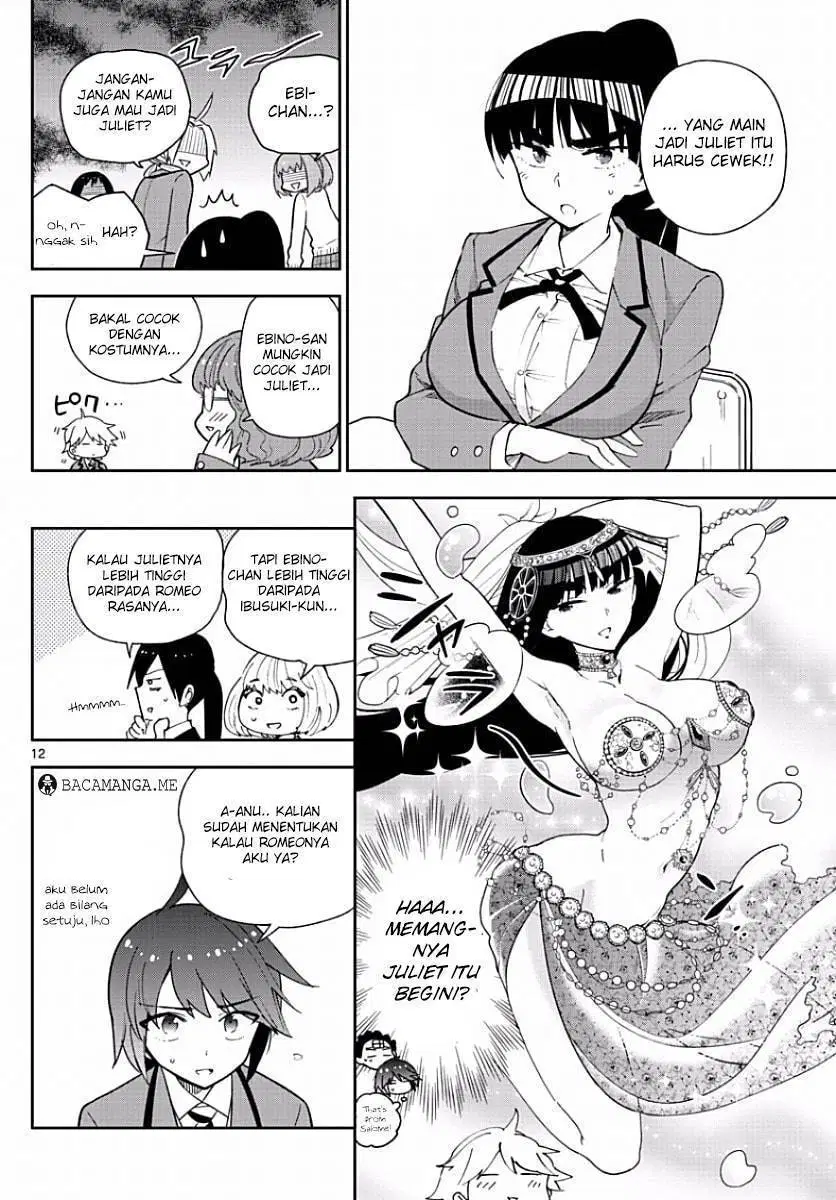 hatsukoi-zombie - Chapter: 84