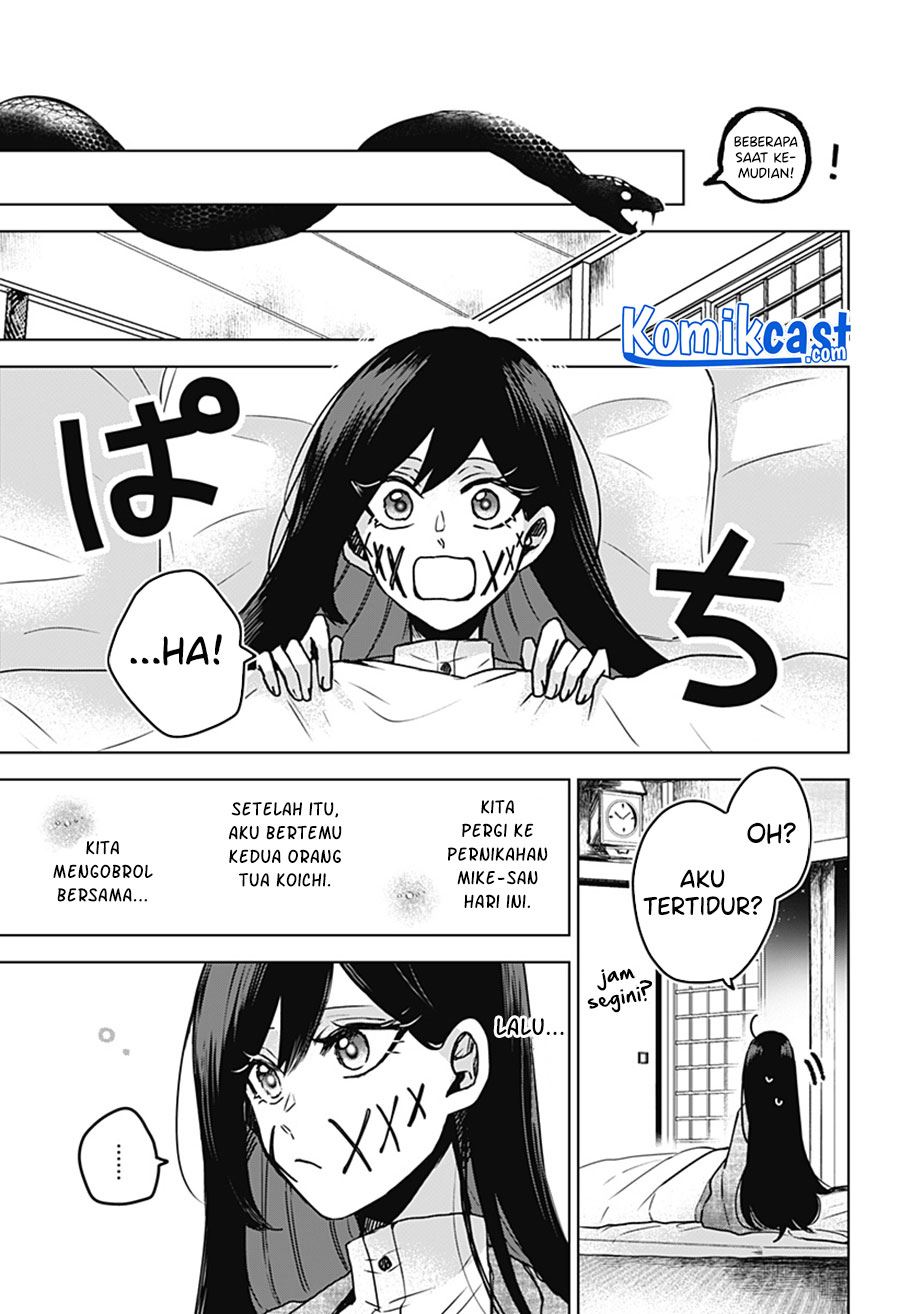 kuchi-ga-saketemo-kimi-ni-wa - Chapter: 28