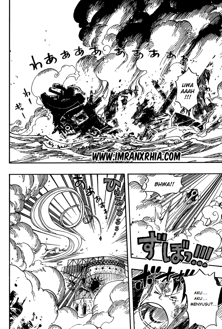 one-piece-id - Chapter: 423