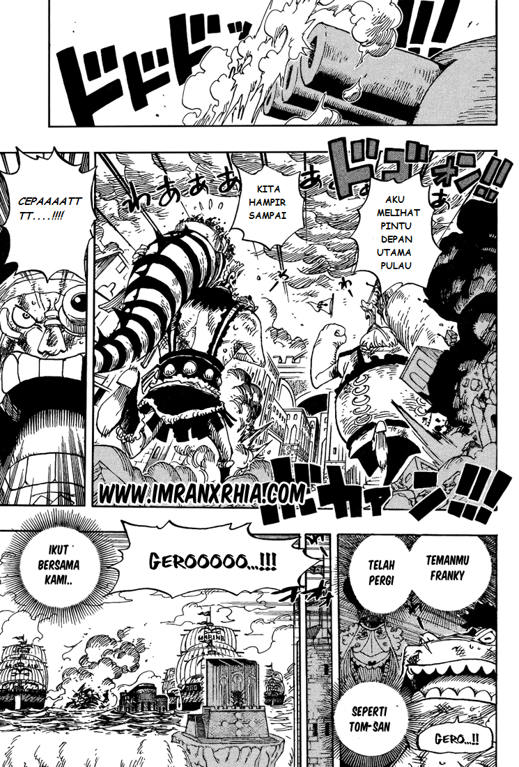 one-piece-id - Chapter: 423