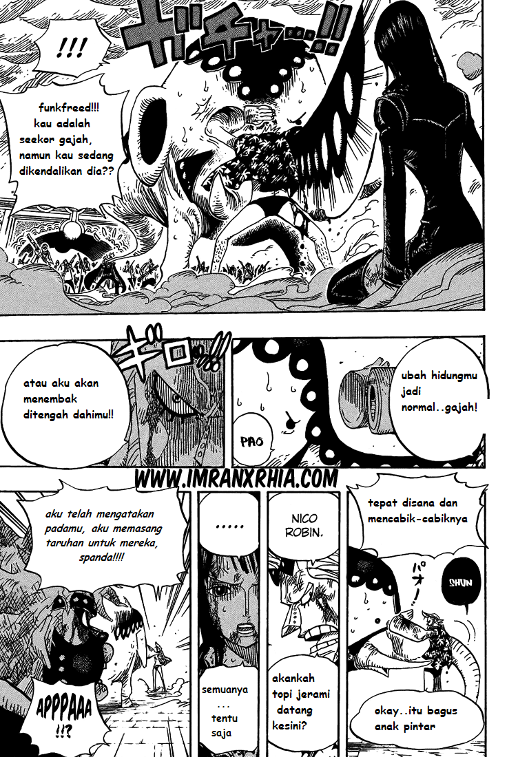 one-piece-id - Chapter: 423