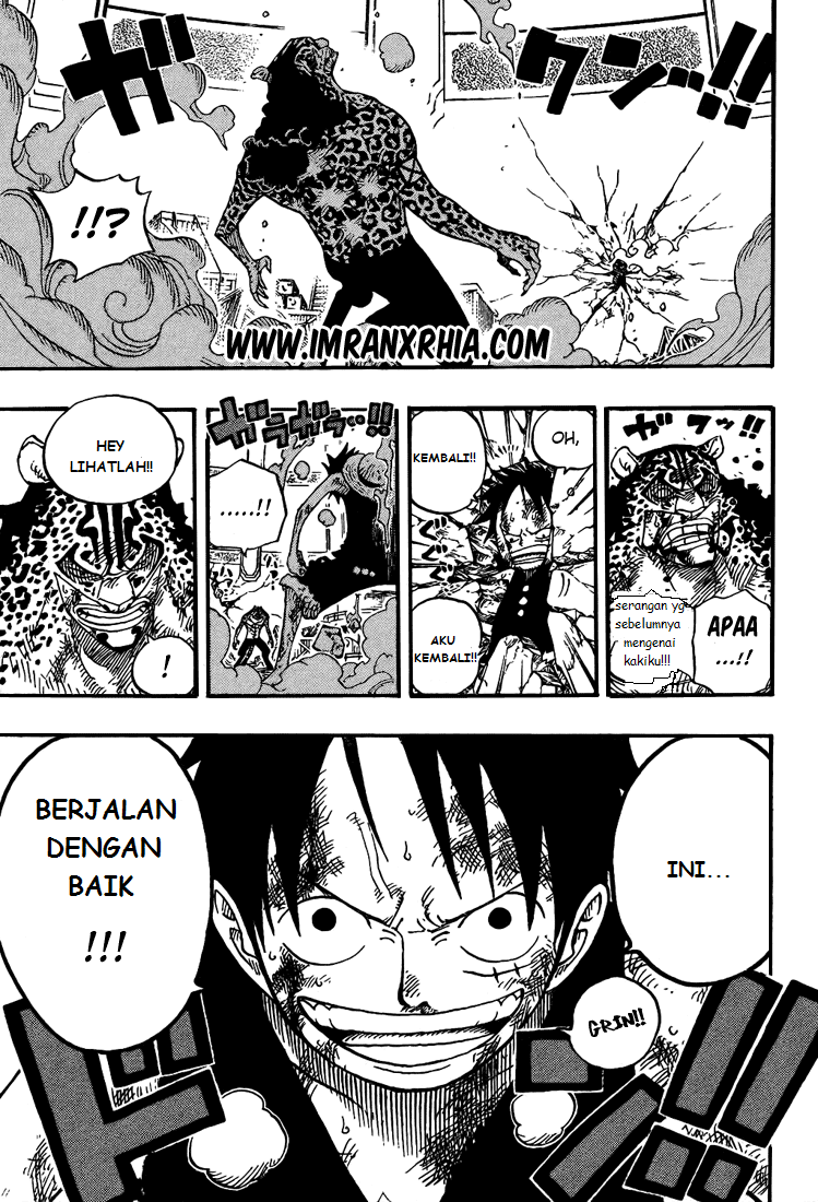 one-piece-id - Chapter: 423