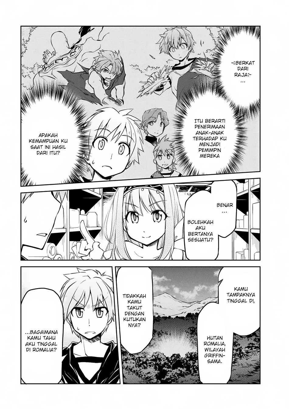 isekai-kenkokuki - Chapter: 07