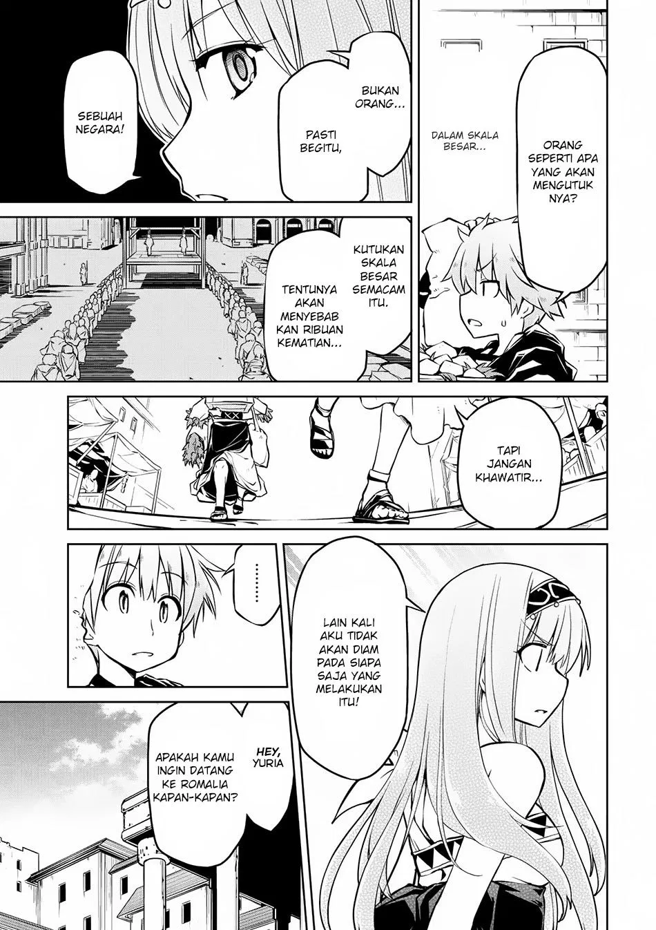 isekai-kenkokuki - Chapter: 07