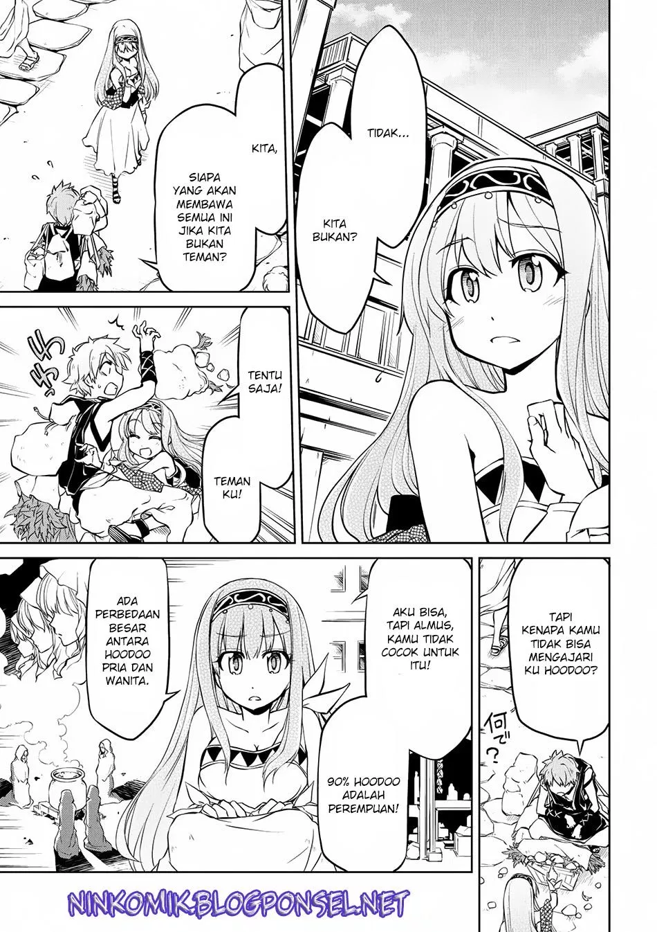 isekai-kenkokuki - Chapter: 07