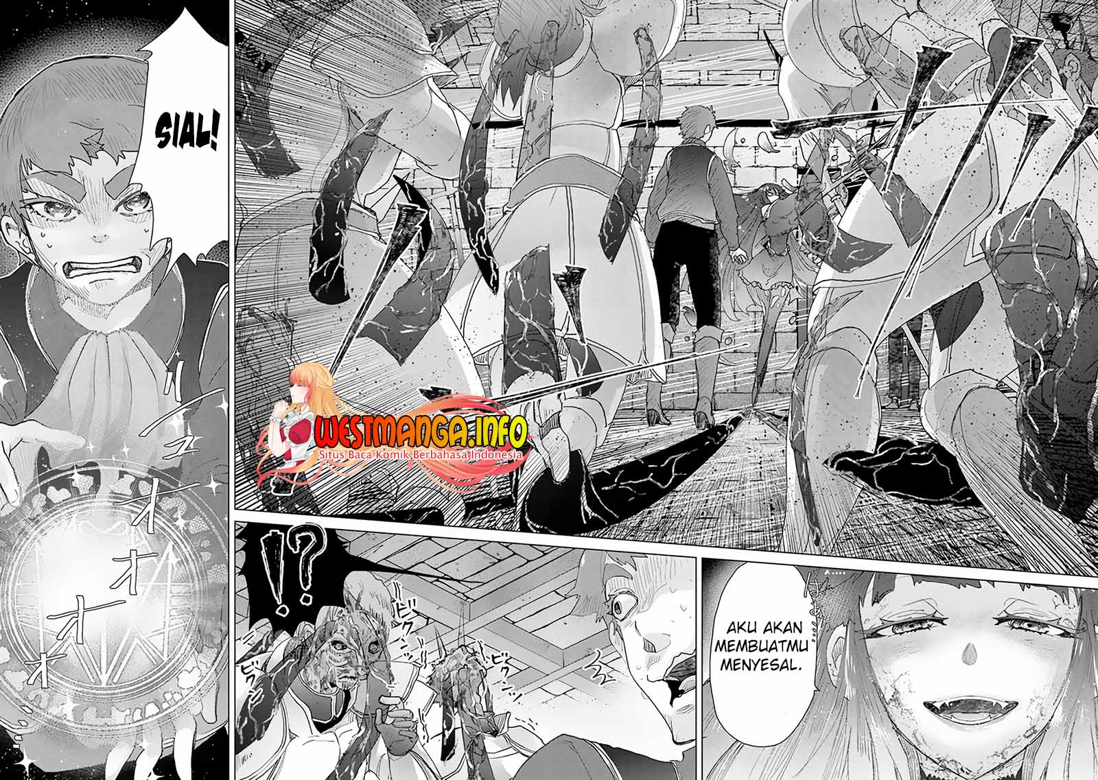 hazure-skill-kage-ga-usui-o-motsu-guild-shokuin-ga-jitsuha-densetsu-no-ansatsusha - Chapter: 27