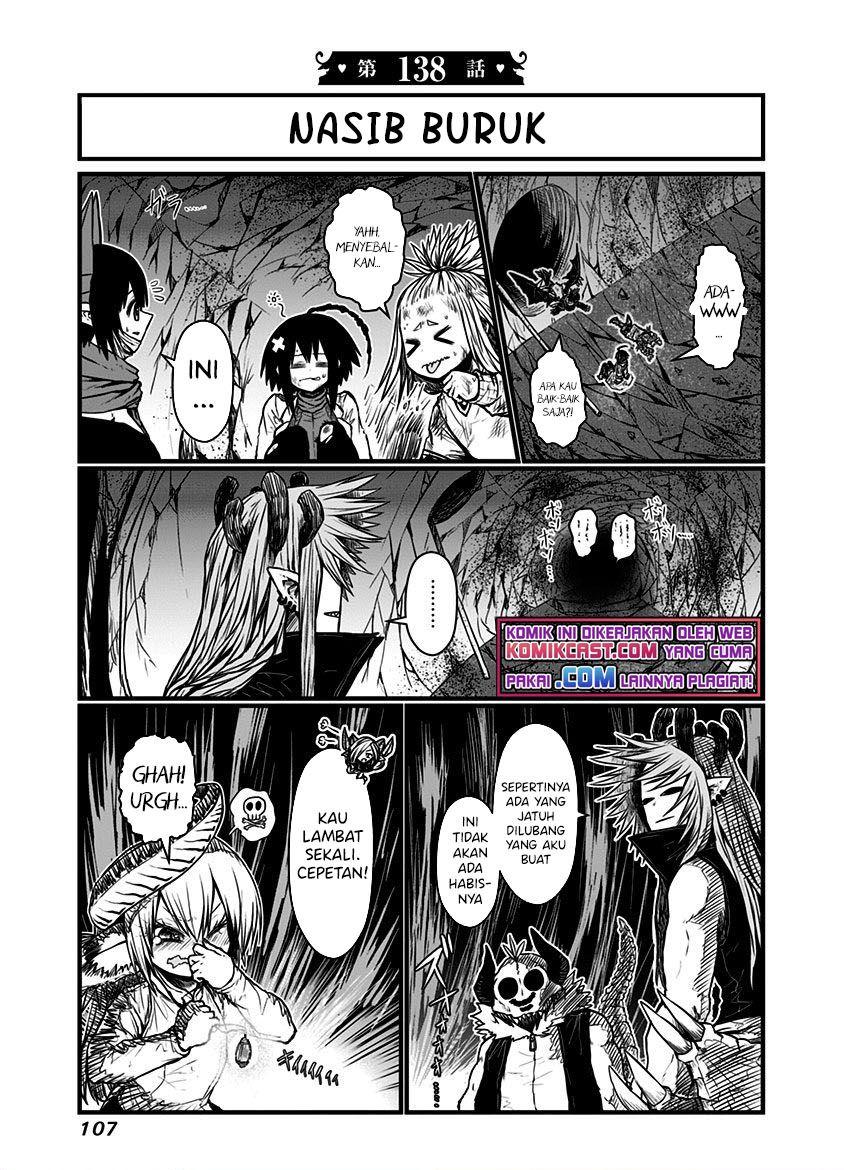 musuko-ga-kawaikute-shikataganai-mazoku-no-hahaoya - Chapter: 138