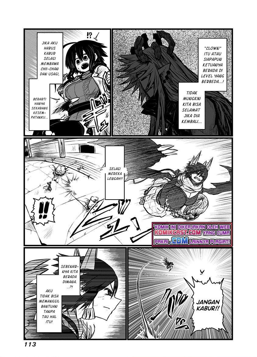 musuko-ga-kawaikute-shikataganai-mazoku-no-hahaoya - Chapter: 138