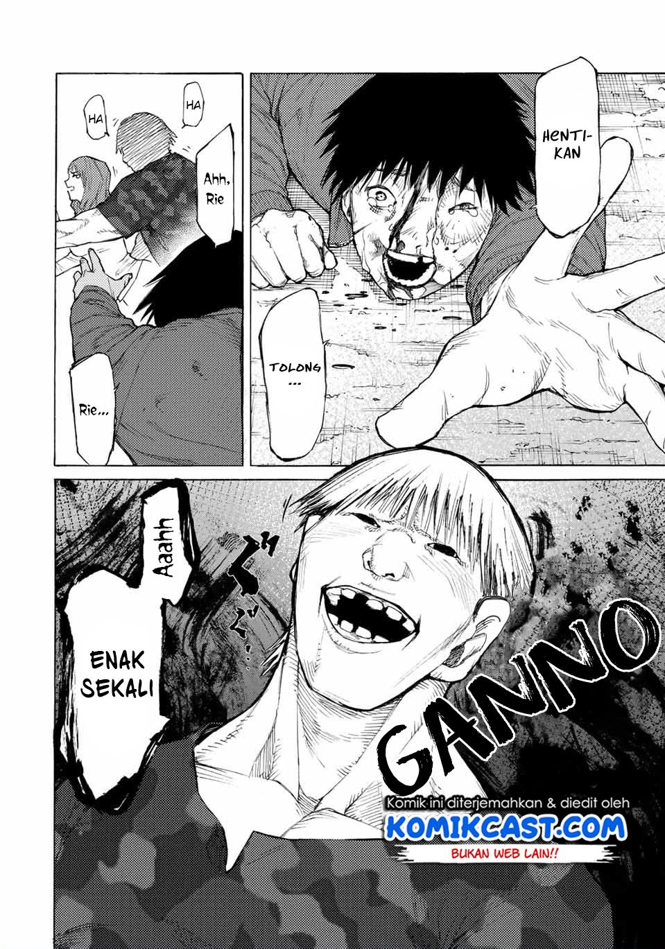 juujika-no-rokunin - Chapter: 11