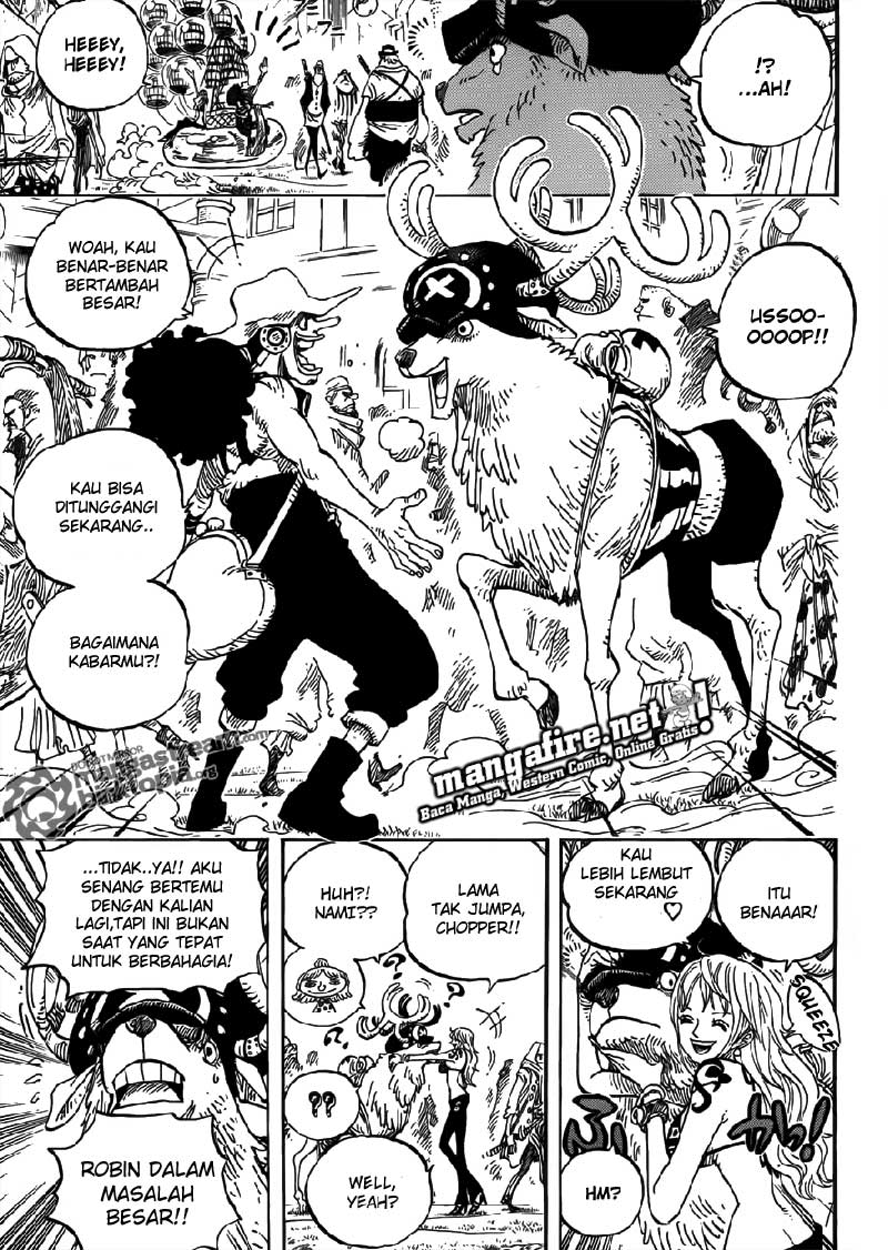 one-piece-id - Chapter: 600