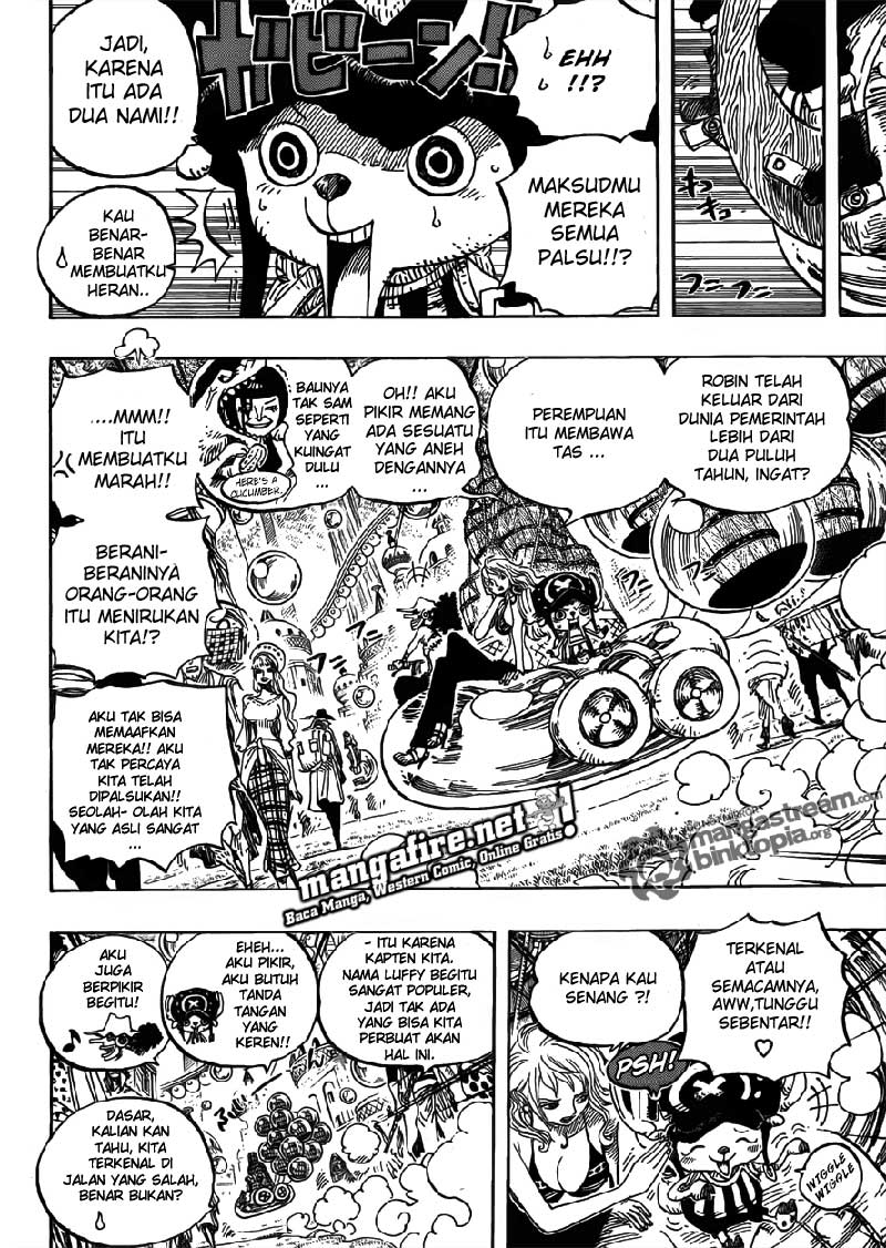 one-piece-id - Chapter: 600